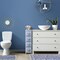 Sorbus 4 Drawers Narrow Dresser - with Steel Frame, Wood Top & Easy Pull Fabric Bins for Small Spaces, Closets, Bedroom, Bathroom & Laundry